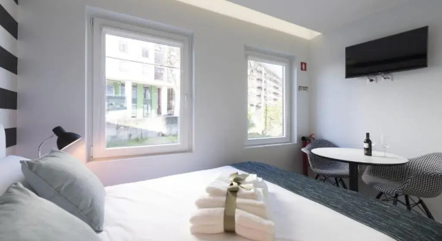 Apartamentos do Prado In Douro, Book Apartment Vila Real Port Wine Route