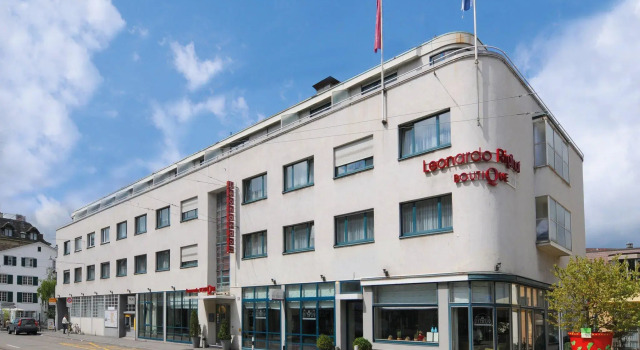 Номер Comfort Leonardo Boutique Hotel Rigihof Zurich