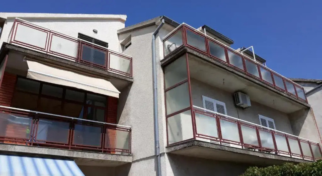 Апартаменты Apartment Rozalija