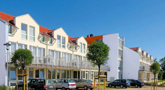 Ferienwohnung mit Boddenblick - D 132.073, Забронировать Апартаменты/квартира Остзебад-Рерик Мекленбург-Померания