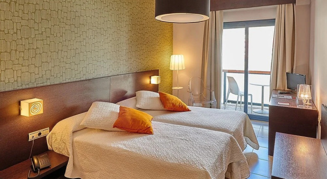 Номер Superior Hotel Benahoare