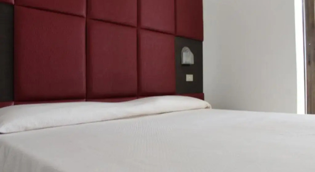 Двухместный номер Standard с балконом Hotel Splendid