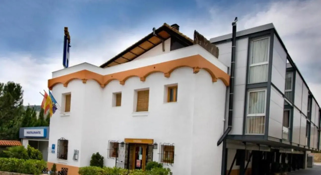 Hotel De Jerica, Book Hotel Jerica Castellon Province