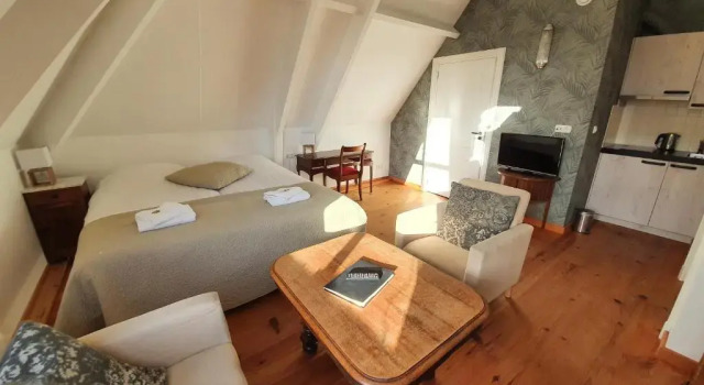 Номер Comfort Hotel Stadsherberg Sneek