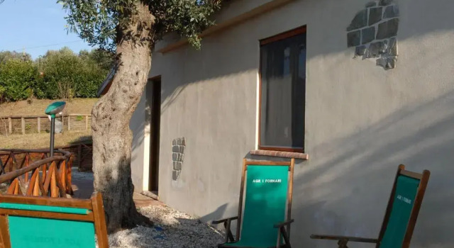 Апартаменты Standard Agriturismo I Fornari