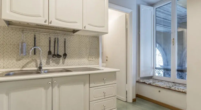 Trastevere & Ponte Sisto Cozy Flat