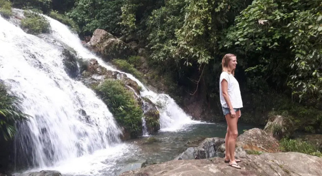 Семейный номер Standard с балконом и с красивым видом из окна Rainforest Yasmin Hotel