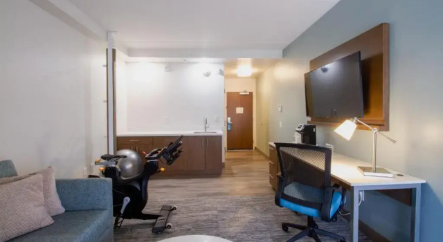 Номер Premium Even Manchester Airport