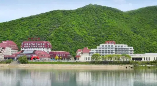 Wusong Hotel, Rezervovat Hotel Ťi-lin Jilin