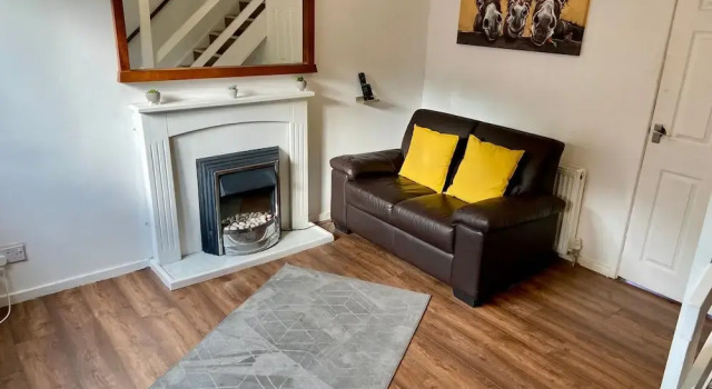 Коттедж Cosy Contractors Retreat in Batley - Sleeps 3