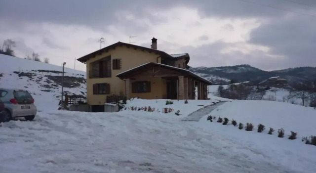 Номер Standard Agriturismo La Spiga DOro