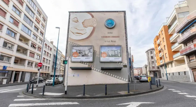 F2 Court Metrage Centre Ville Clermont-Fd