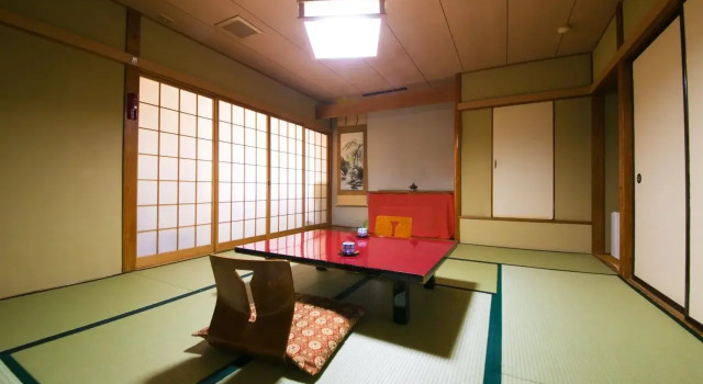 Kusatsu Highland Hotel, Buchen Sie Hotel Kusatsu Gunma