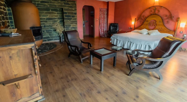Номер Comfort Hotel Rural El Labriego By Vivere Stays