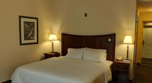Двухместный номер Standard Hampton Inn & Suites Palm Coast