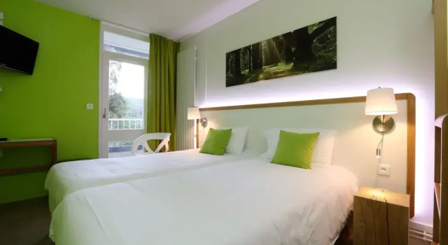 Vacanciel Mur-de-Bretagne, Reserva ahora Hotel Guerlédan 