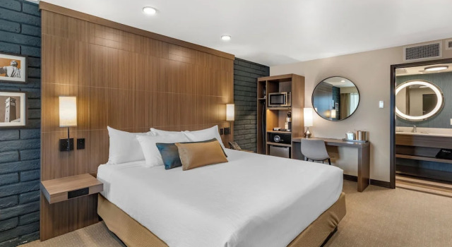 Номер Standard The Gibson Hotel Great Falls, an Ascend Collection Hotel