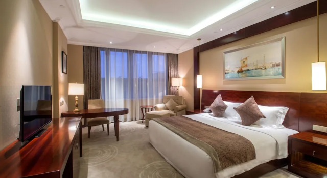 Номер Superior Changzhou Joyland Gloria Grand Hotels