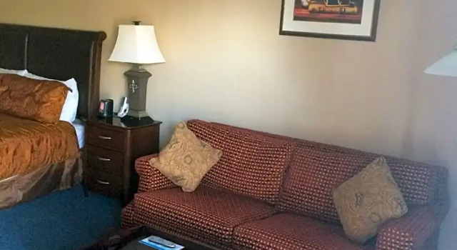 Двухместный люкс Wagner Inn