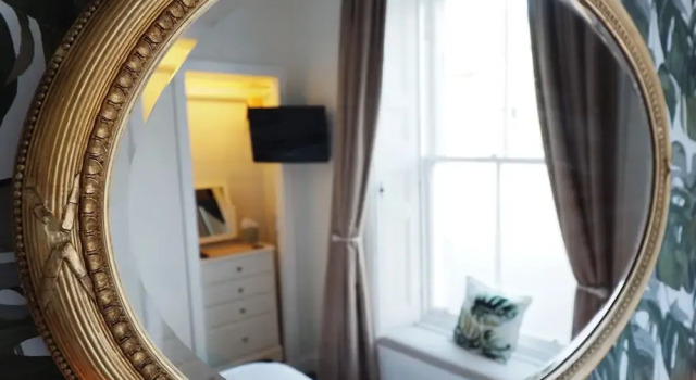 Cowrie Guest House, Забронировать Гостевой дом Отели в центре Бервик-апон-Туид, в центре
