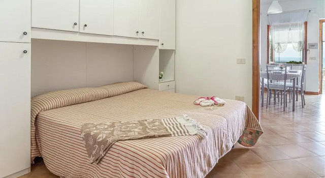 Apt. 201, Забронировать Отель Отели Агрополи с парковкой, Парковка