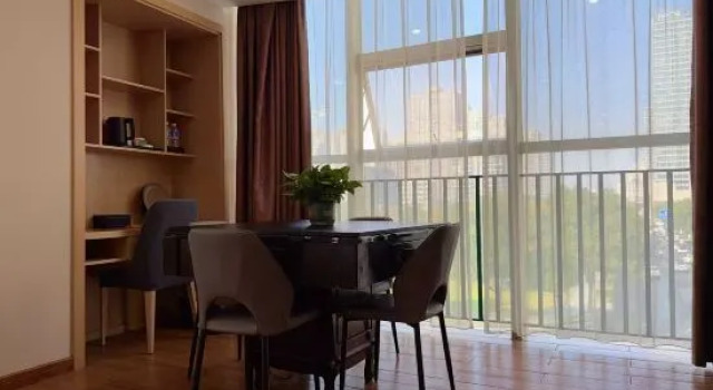 Люкс Superior GreenTree Inn (Hai'an Municipal Government Pearl City Branch)