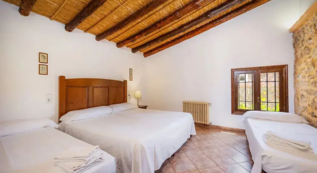 S Hort De Sa Bagura - Es Sostre, Book Lejlighed Lejligheder i Mallorca, Lejlighed