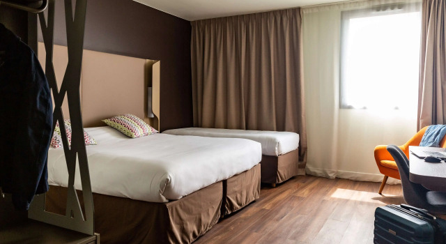 Номер Standard Campanile PRIME - Marseille Aubagne