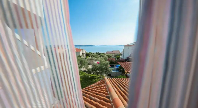 Апартаменты с видом на море Luton Apartments, Zadar - Kozino, Heated Pool & Hot Tub
