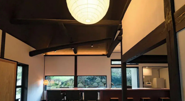 Ishigaki Villa, Varaa Villa Mökit kohteessa Kyushu, Mökki