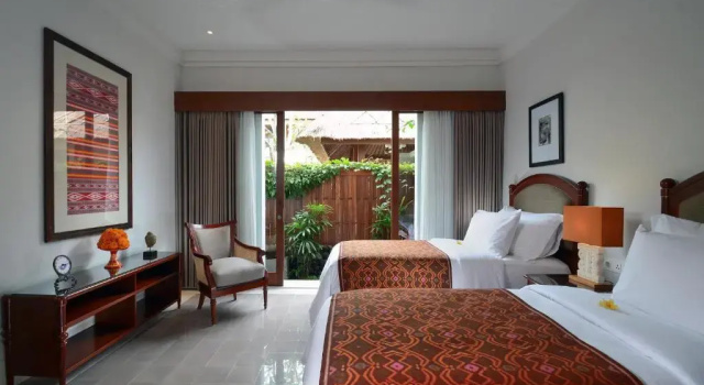 Апартаменты с 2 комнатами Kama Village Sanur