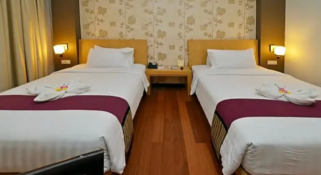 Habitación doble De lujo The Axana Hotel