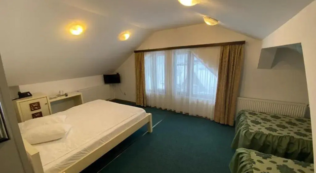 Люкс Hotel Draga Maria