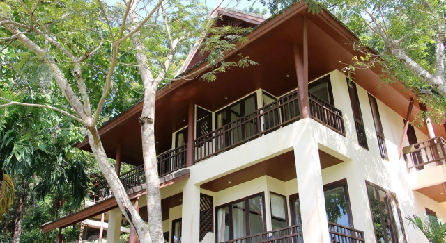 Kooncharaburi Resort