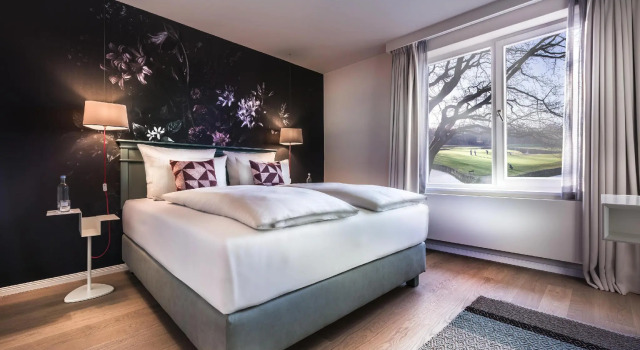 Номер Classic Steigenberger Hotel Treudelberg Hamburg