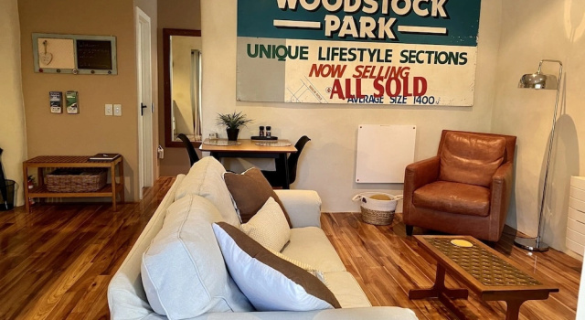 Люкс Luxury c 1 комнатой с красивым видом из окна Woodstock Suite