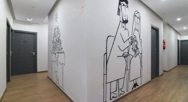 Townhouse 837 Hotel Sarover, Забронировать Отель Отели штата Раджастхана с парковкой, Парковка
