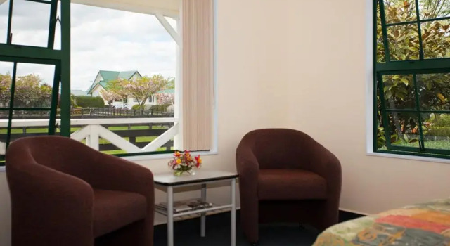 Студия Deluxe Kerry Lane Motel
