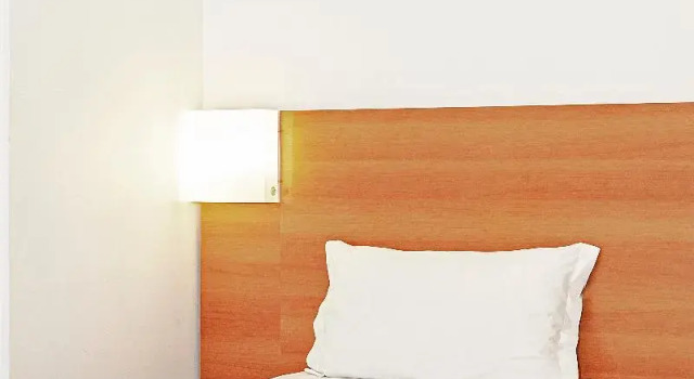 Двухместный номер Standard Slim Hotel São Paulo Congonhas