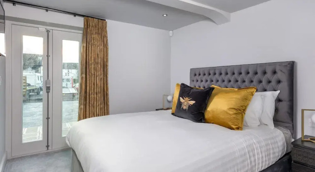 Apartment 1 Latrigg, Забронировать Апартаменты/квартира Отели Кесвик с парковкой, рядом с The Puzzling Place, Парковка