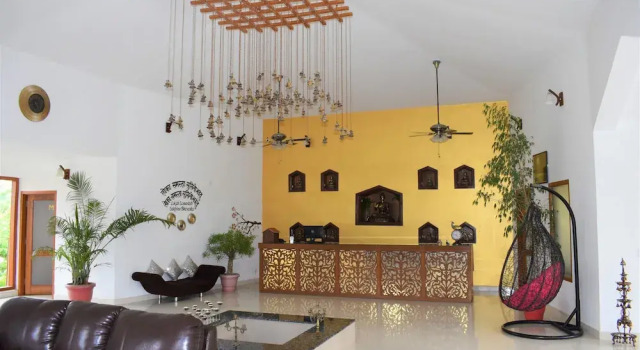 Aura Corbett Resort, Rezervovat Lázně / Resort Ramnagar Uttarakhand