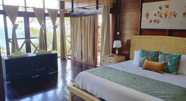 Camera Deluxe Green Fig Resort & Spa