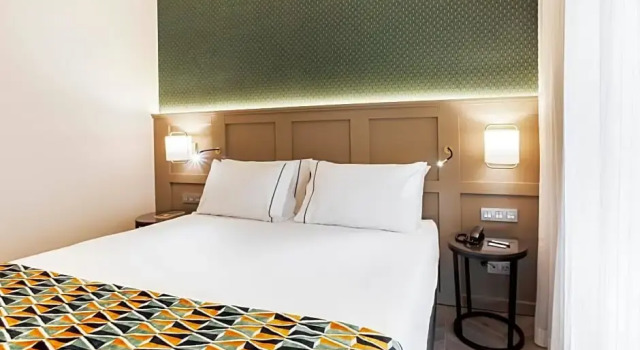 Двухместный номер Economy Eurostars Puerta Real