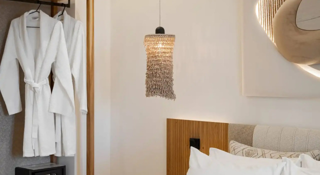 Люкс Comfort Aegina Dream Suites