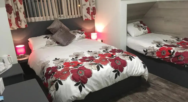 Семейный номер Standard Savona Hotel
