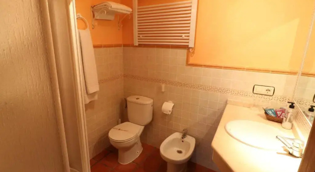 Коттедж Superior с 2 комнатами Posadas De Granadilla