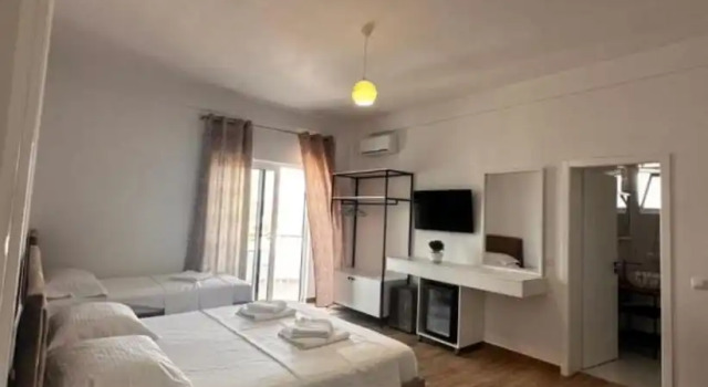 Номер Standard Hotel Belle Vue