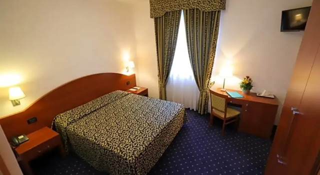 Номер Economy Hotel da Roberto