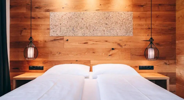 Двухместный номер Superior с балконом Loisis Boutiquehotel