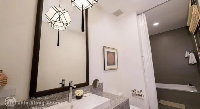 Двухместный номер Superior Villa Klang Wiang